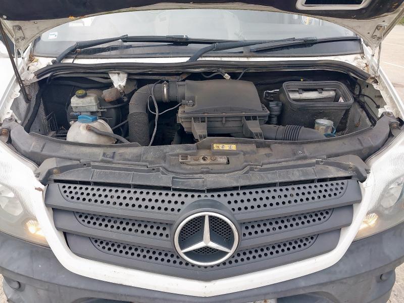 2015 MERCEDES-BENZ SPRINTER 313 CDI 3.5T CHASSIS CAB