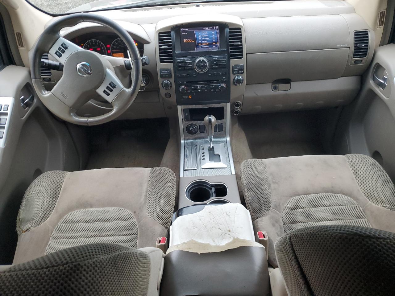 2008 Nissan Pathfinder S VIN: 5N1AR18B08C631858 Lot: 82170435