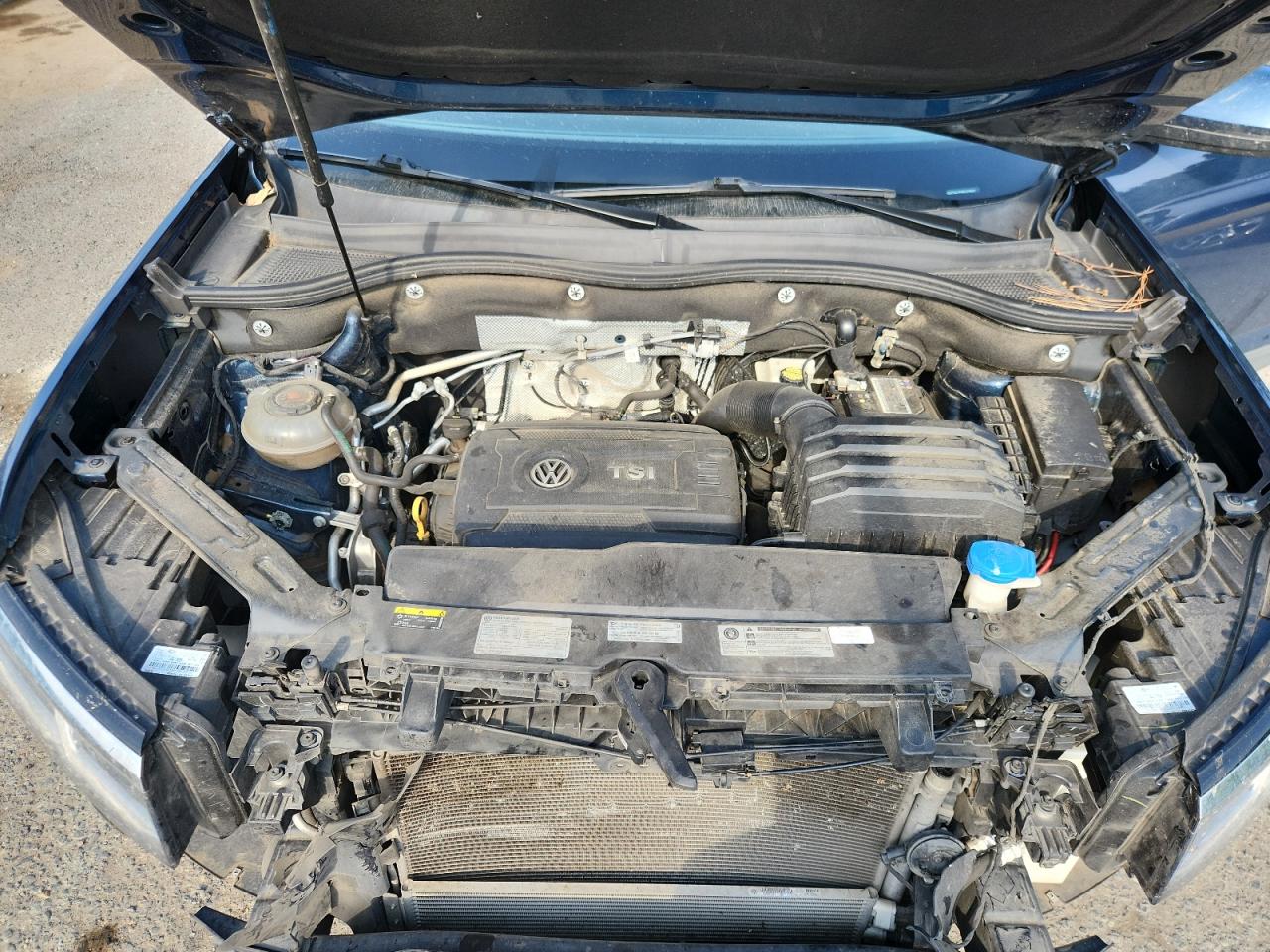 2021 Volkswagen Atlas Se VIN: 1V2DP2CAXMC528631 Lot: 81306825