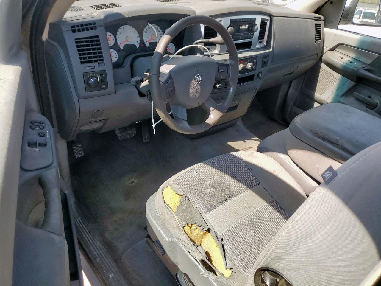 2007 Dodge Ram 1500 St VIN: 1D7HA16P67J502998 Lot: 84464445