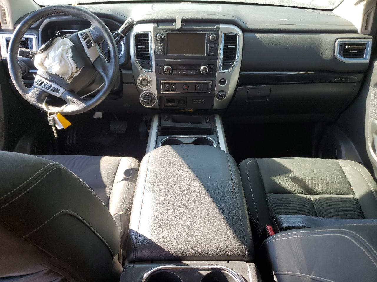 2019 Nissan Titan Sv VIN: 1N6AA1E54KN531779 Lot: 81042085