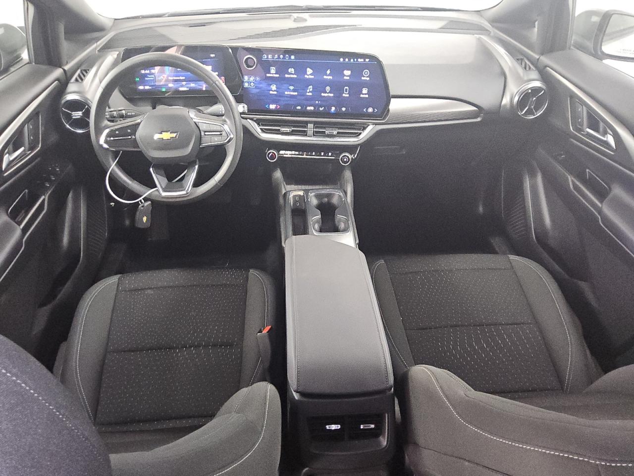 2025 Chevrolet Equinox Lt VIN: 3GN7DLRP4SS153651 Lot: 84563695