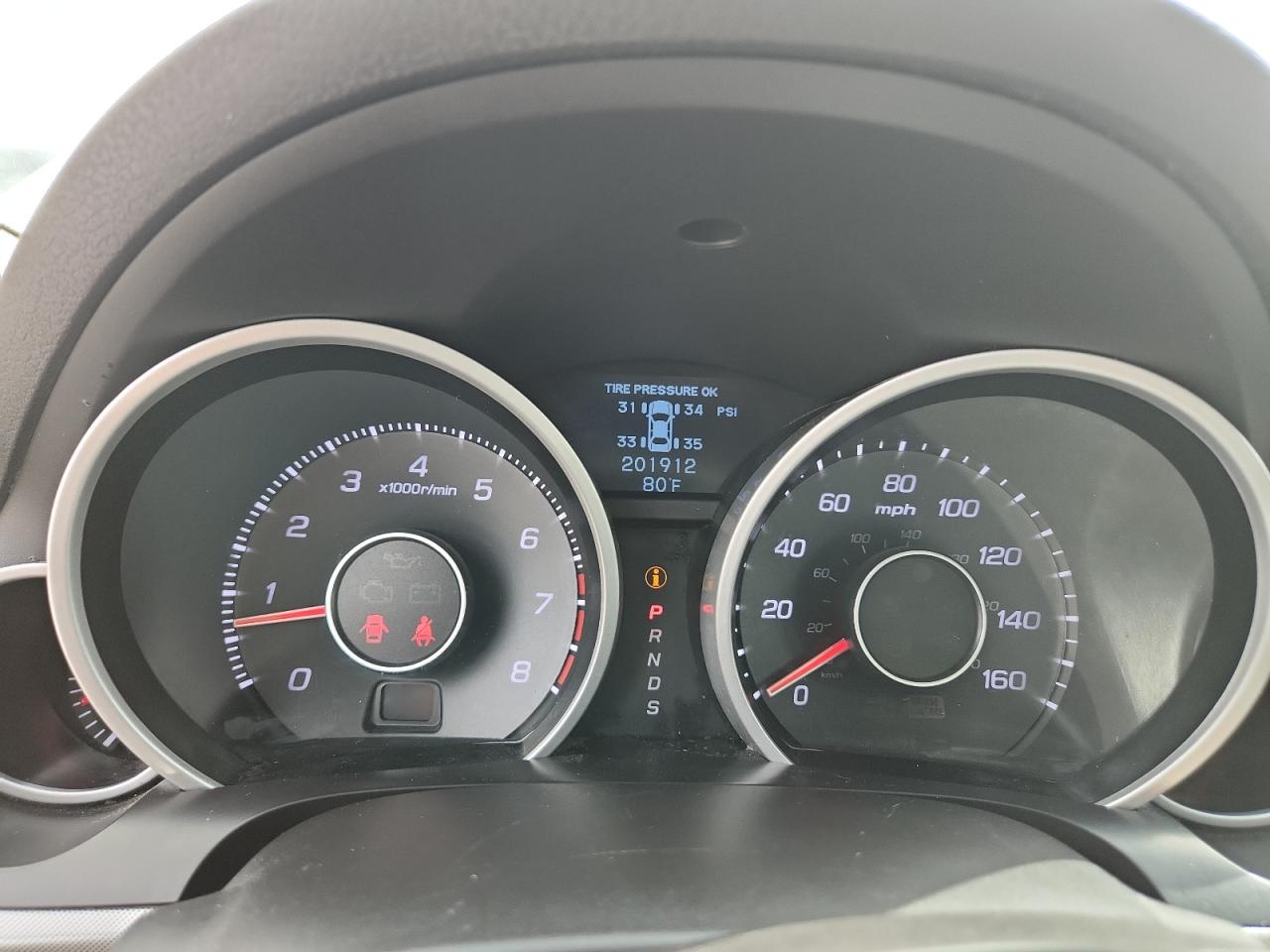 2010 Acura Tl VIN: 19UUA8F52AA007500 Lot: 81338745