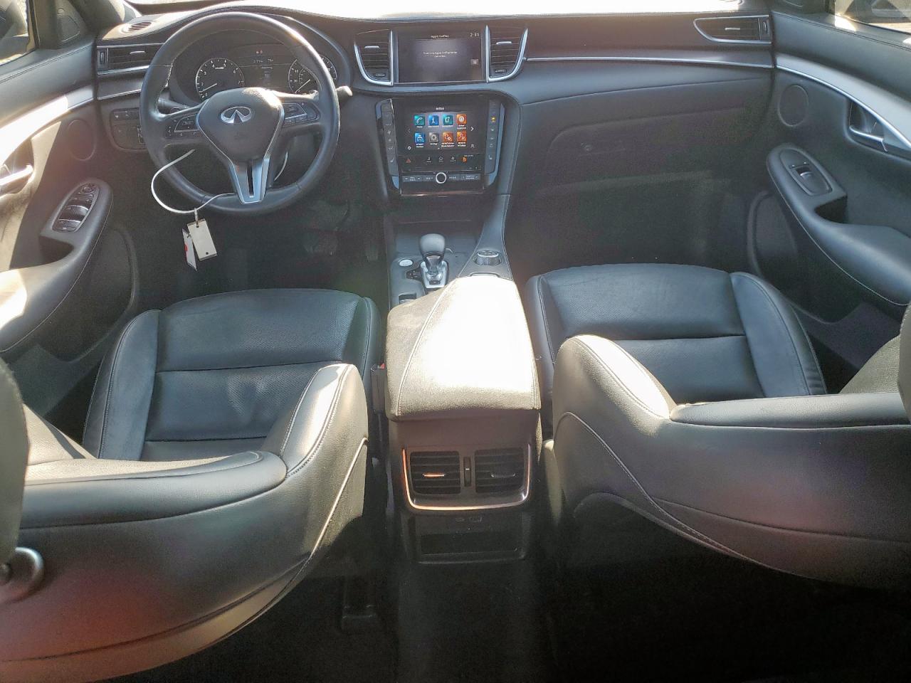 2022 Infiniti Qx50 Luxe VIN: 3PCAJ5BAXNF120532 Lot: 81430225