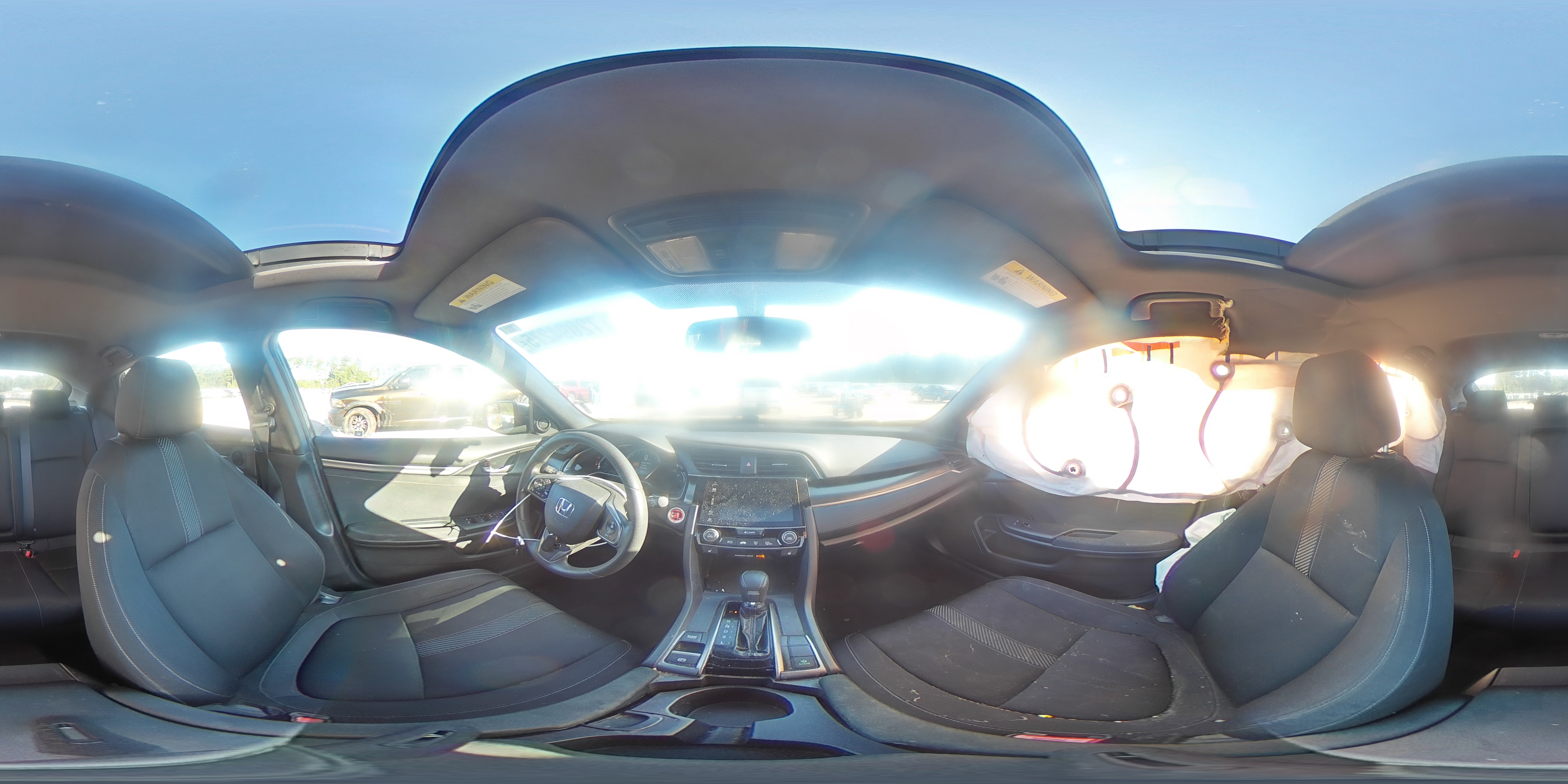 2018 Honda Civic Ex VIN: SHHFK7H59JU202799 Lot: 72094275