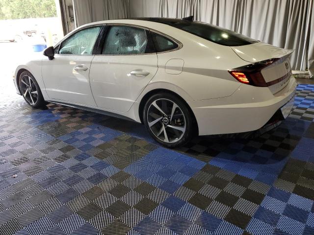  HYUNDAI SONATA 2023 Белы