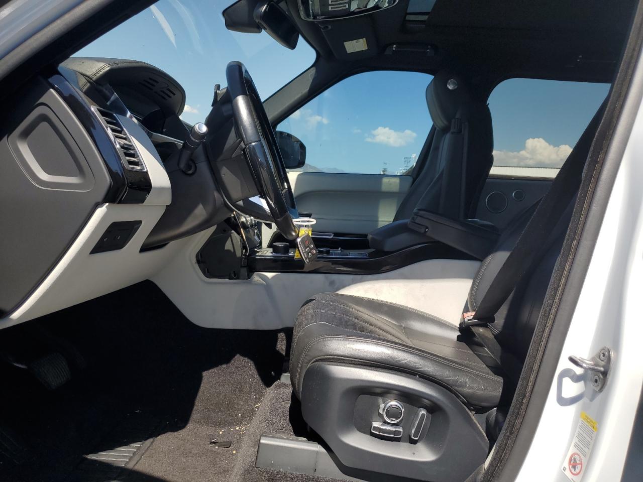 2016 Land Rover Range Rover Hse VIN: SALGS2KF7GA250533 Lot: 71561945