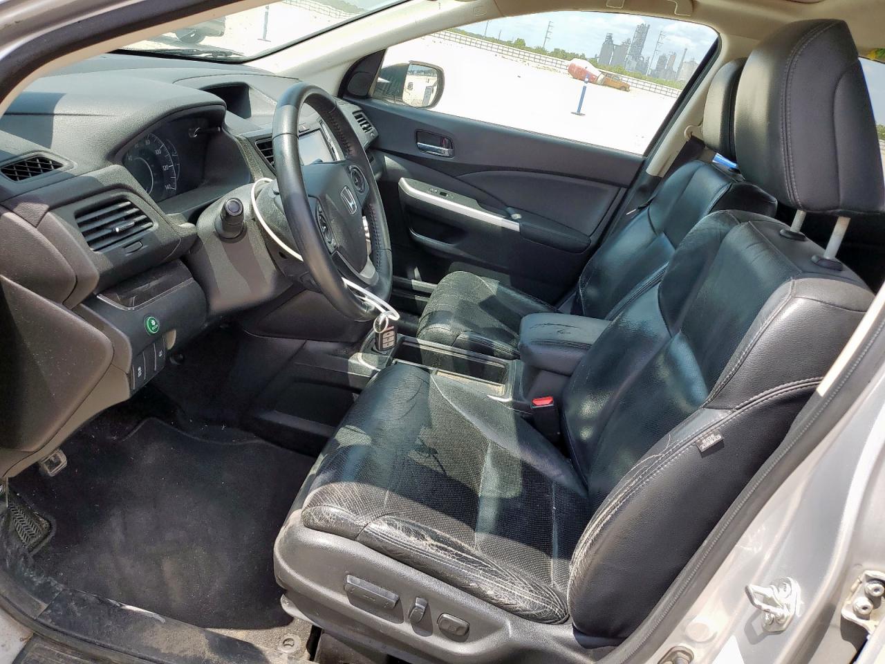 2015 Honda Cr-V Exl VIN: 2HKRM3H74FH551512 Lot: 81151945