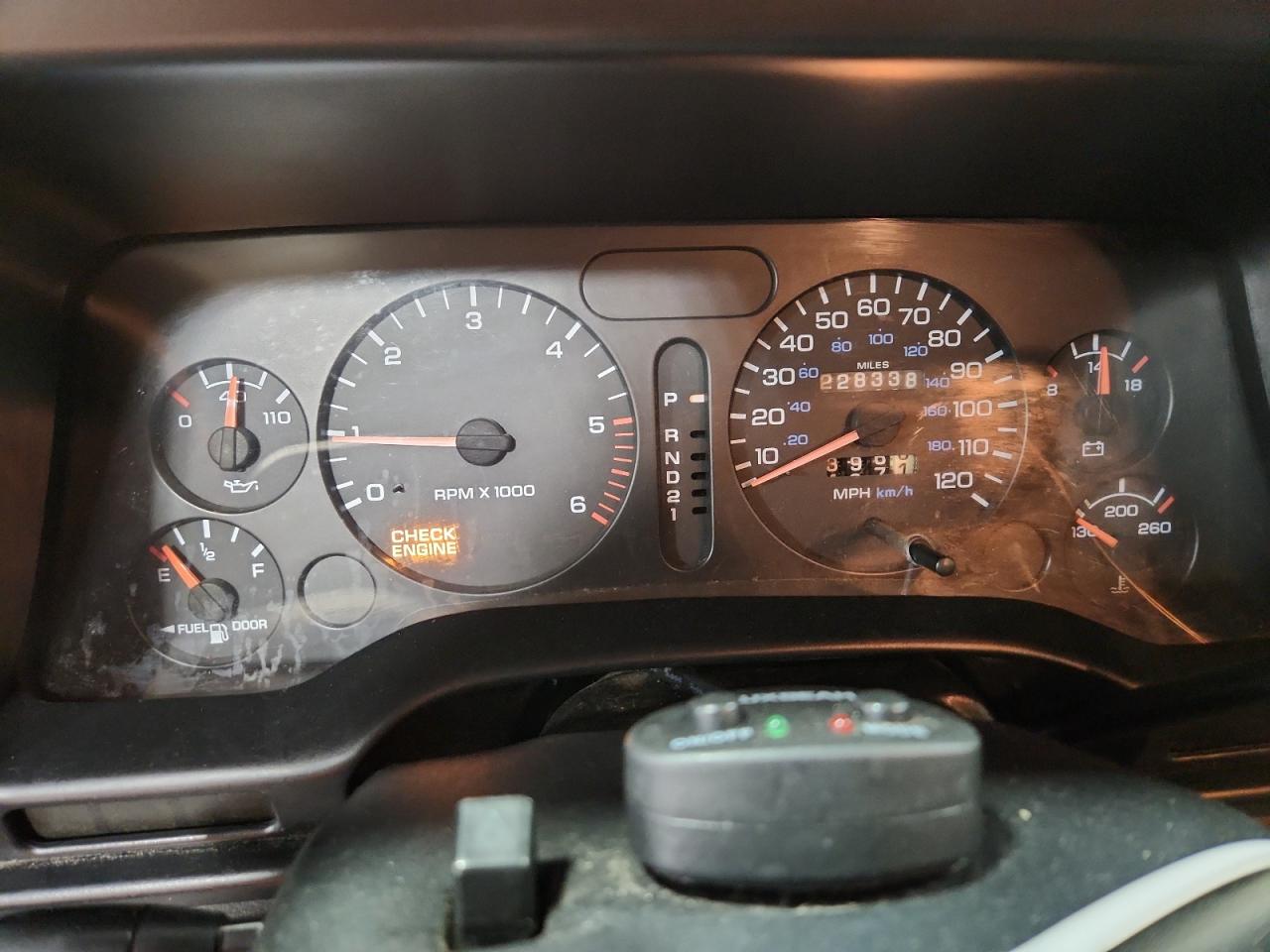 1997 Dodge Ram 1500 VIN: 3B7HF13Y8VG770197 Lot: 80083015