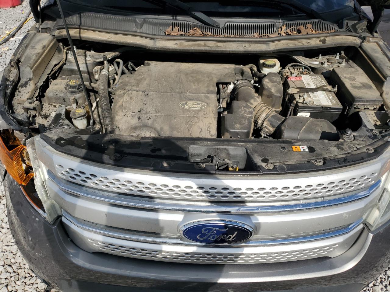 2013 Ford Explorer Xlt VIN: 1FM5K7D88DGC67209 Lot: 84429355