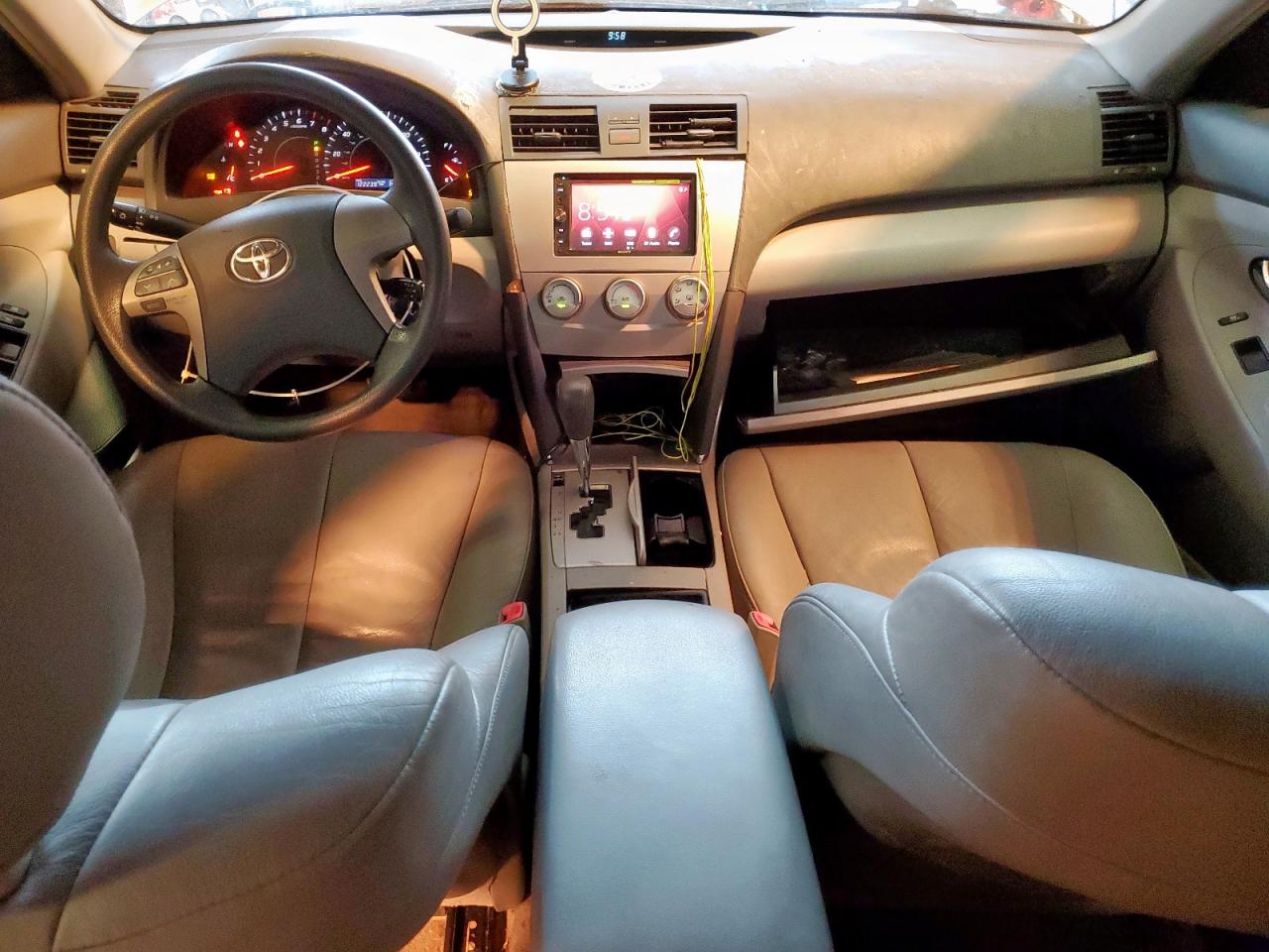 2007 Toyota Camry Ce VIN: JTNBE46KX73035711 Lot: 71792435