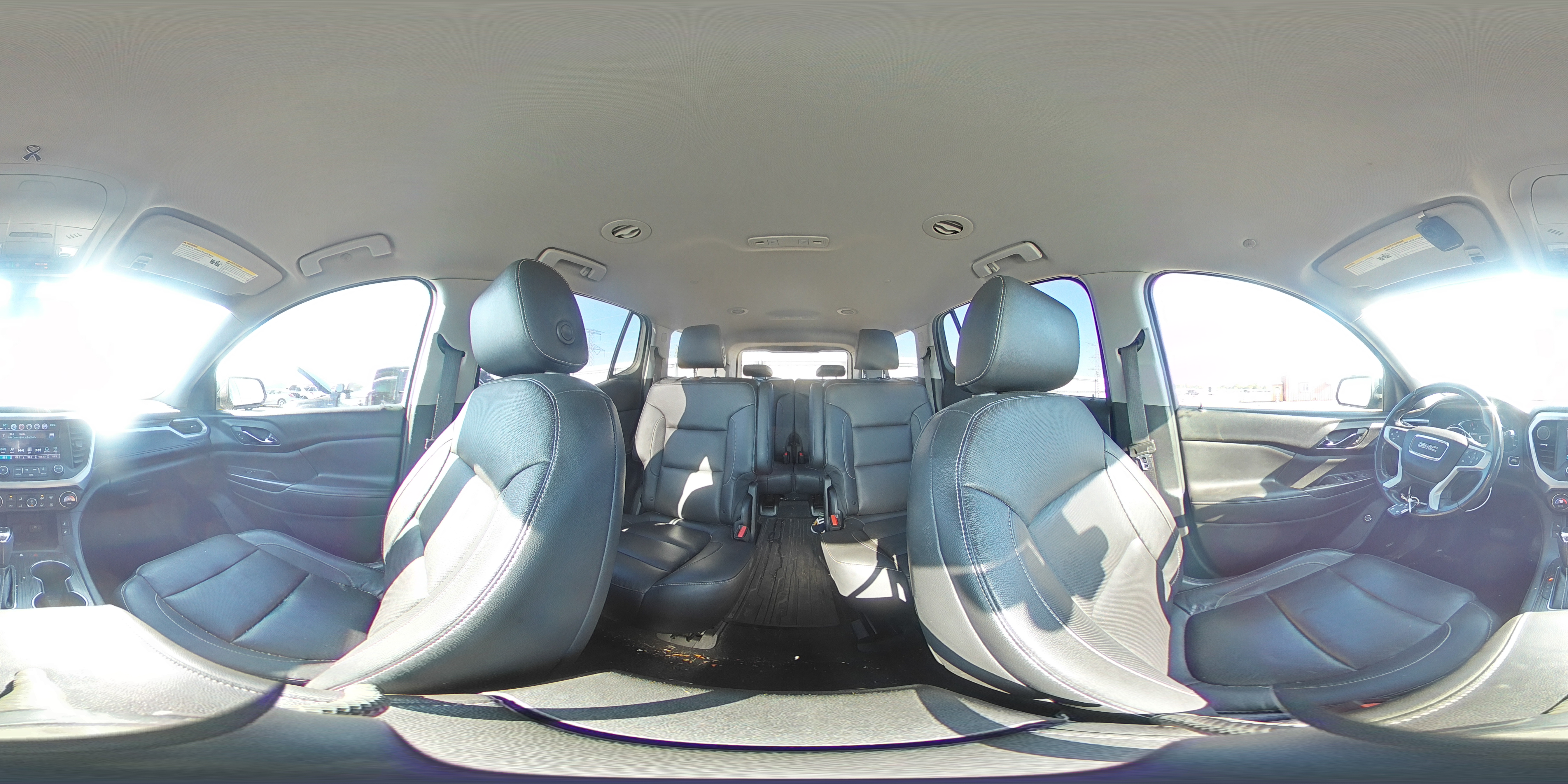 2017 GMC Acadia Slt-1 VIN: 1GKKNMLS7HZ208676 Lot: 80456905