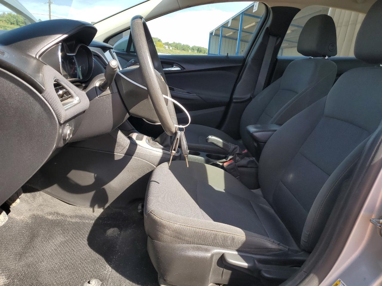 2018 Chevrolet Cruze Ls VIN: 1G1BB5SM6J7139938 Lot: 81884995