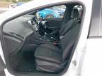 2017 FORD FOCUS ST-LINE  for sale at Copart SANDTOFT
