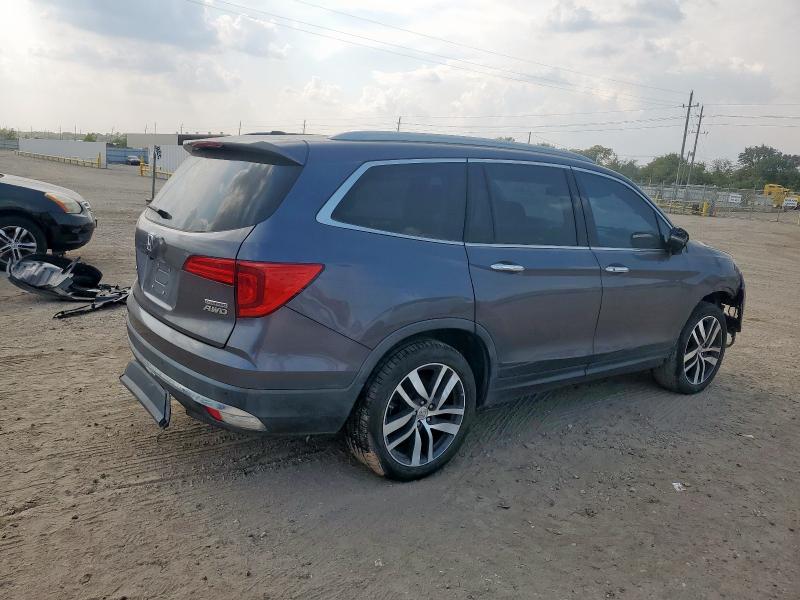 Паркетники HONDA PILOT 2017 Серый