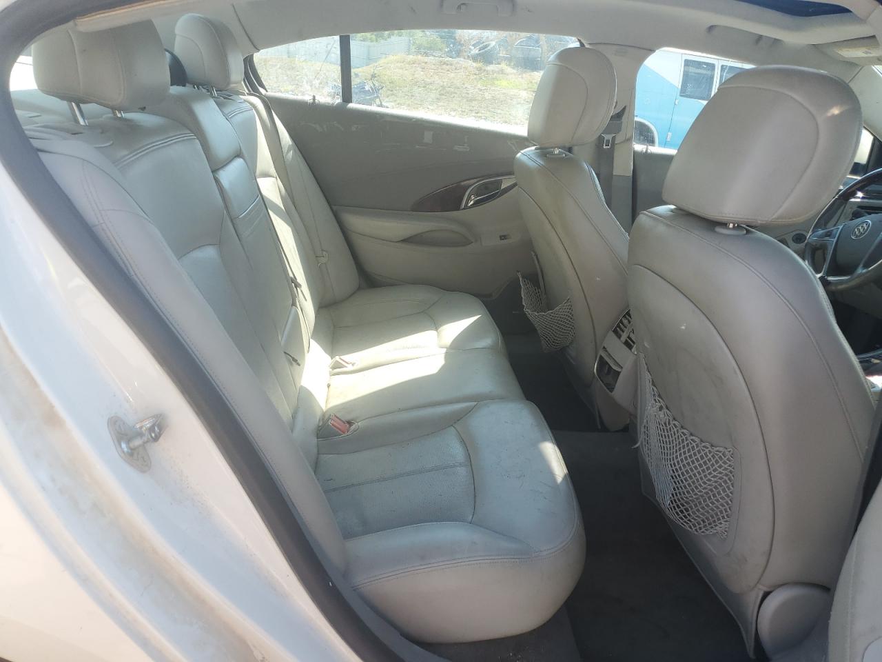 2011 Buick Lacrosse Cxs VIN: 1G4GE5ED6BF226130 Lot: 84208575