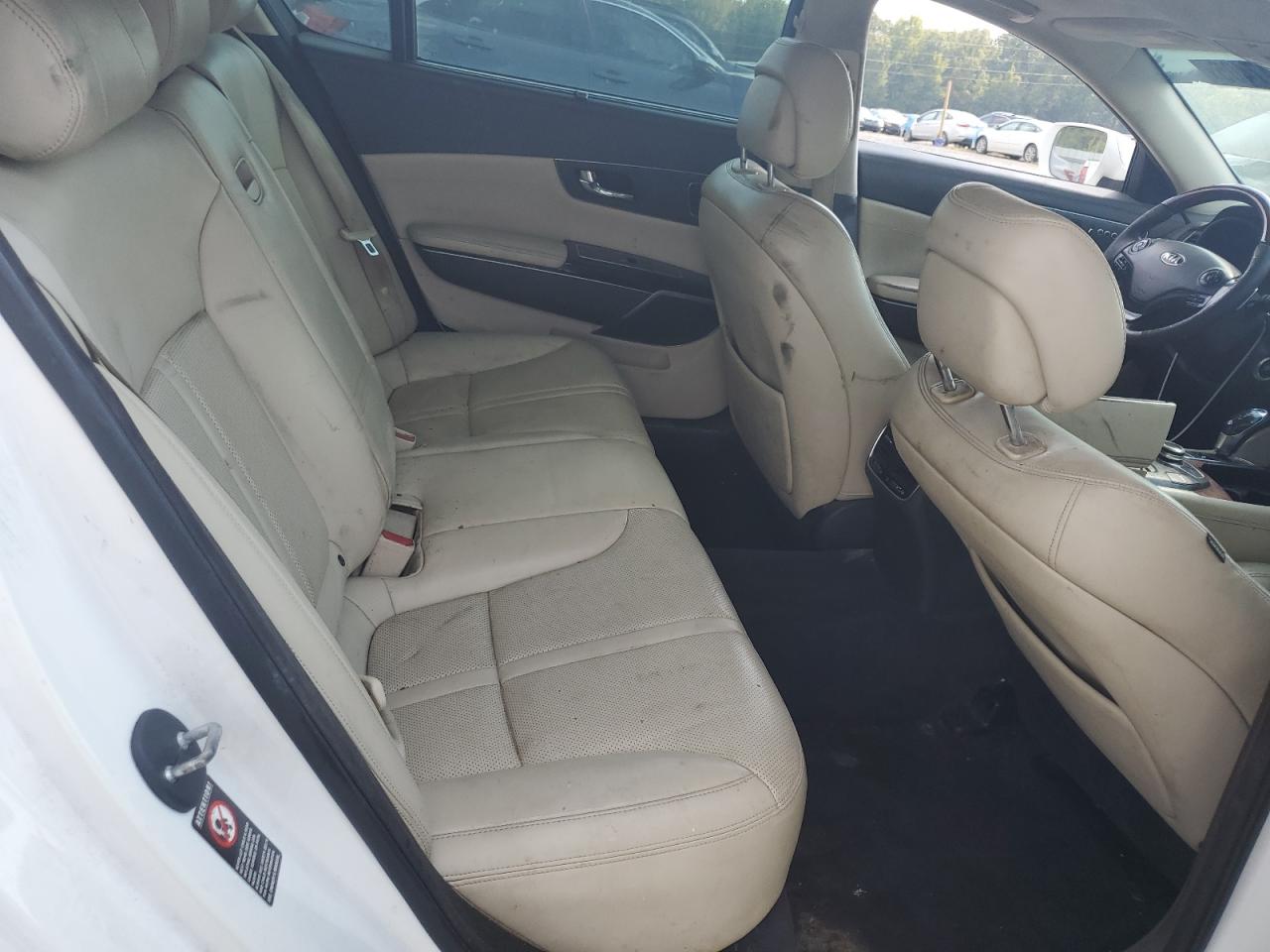 2016 Kia K900 VIN: KNALU4D31G6031498 Lot: 80117405