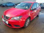 2013 SEAT IBIZA S AC  for sale at Copart PETERLEE