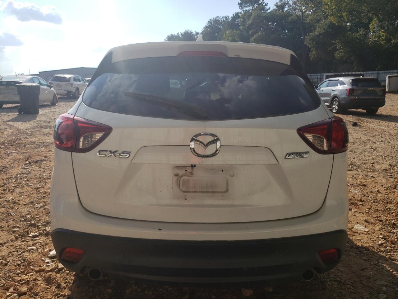 2014 Mazda Cx-5 Gt VIN: JM3KE4DY9E0403409 Lot: 80723435