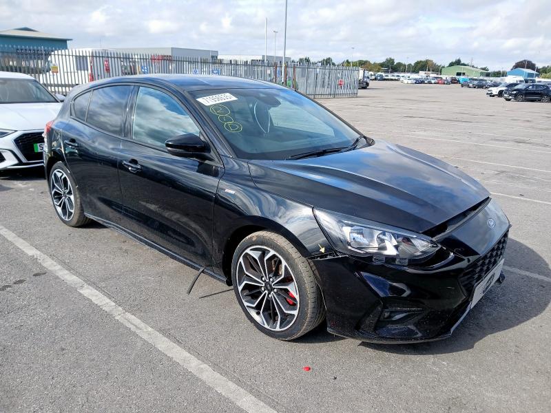 2019 FORD FOCUS ST-LINE X 