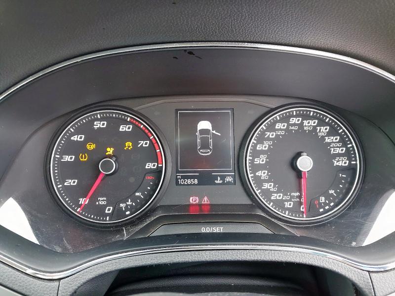 2017 SEAT IBIZA SE TSI 