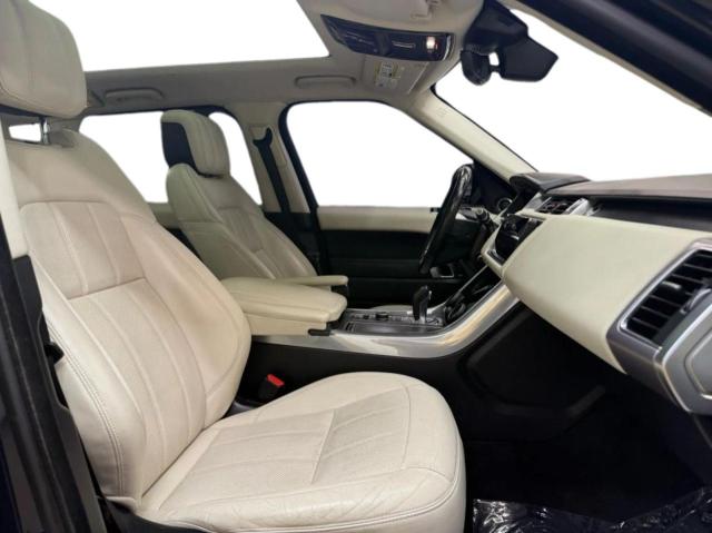  LAND ROVER RANGEROVER 2019 Синий