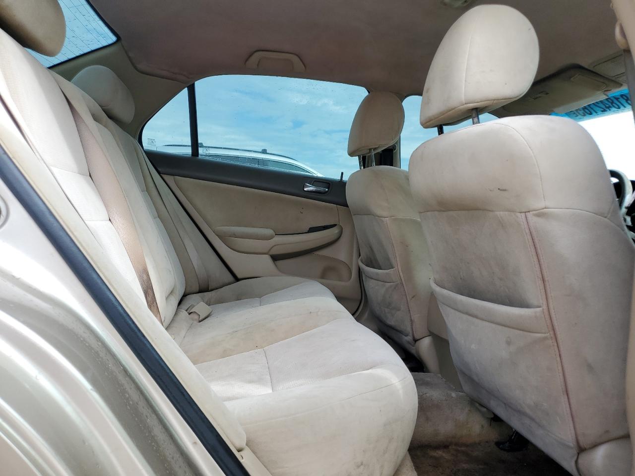 2004 Honda Accord Lx VIN: 1HGCM56334A028330 Lot: 81842165