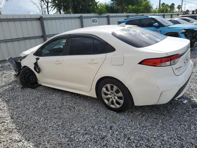  TOYOTA COROLLA 2021 Белы