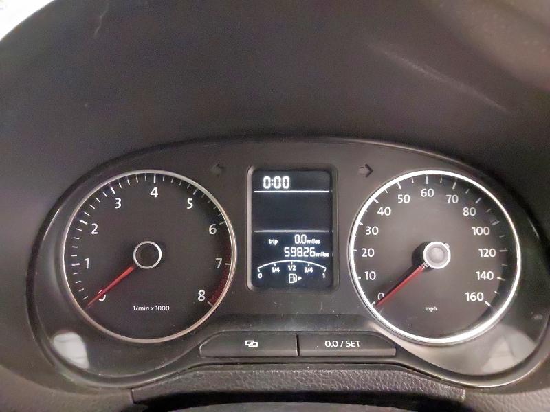 2013 VOLKSWAGEN POLO MATCH 60 