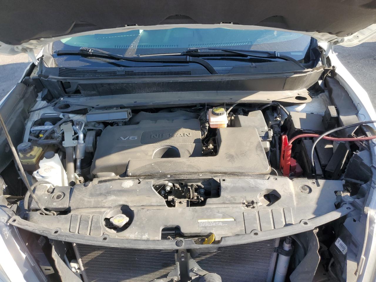 2020 Nissan Pathfinder Sl VIN: 5N1DR2CN0LC581587 Lot: 71643125