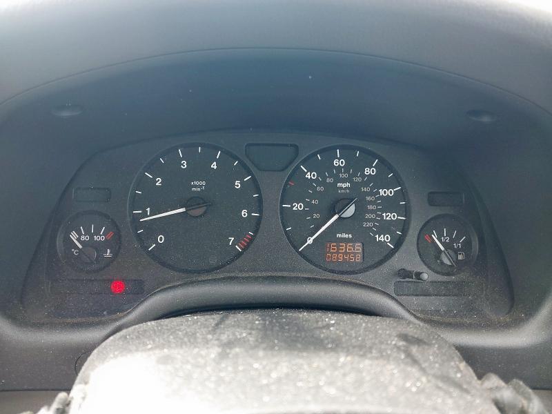 2000 VAUXHALL ASTRA LS 16V 