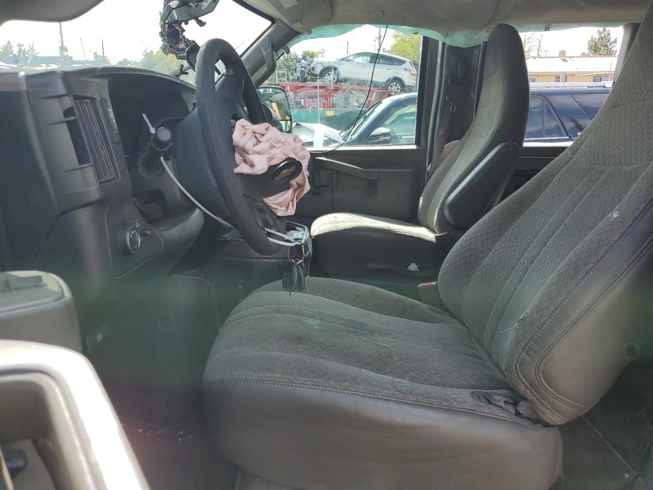 2017 Chevrolet Express G3500 Lt VIN: 1GAZGPFG2H1338823 Lot: 80918705