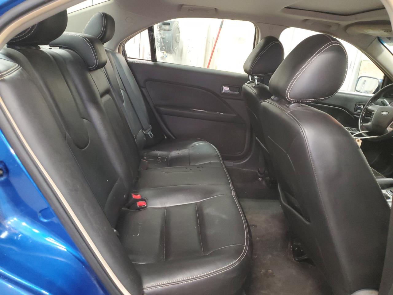 2011 Ford Fusion Sel VIN: 3FAHP0JG7BR152487 Lot: 70890565