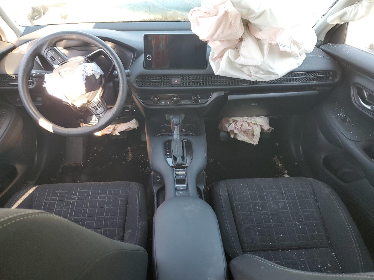 2026 Honda Hr-V Lx VIN: 3CZRZ2H34TM708206 Lot: 81892955