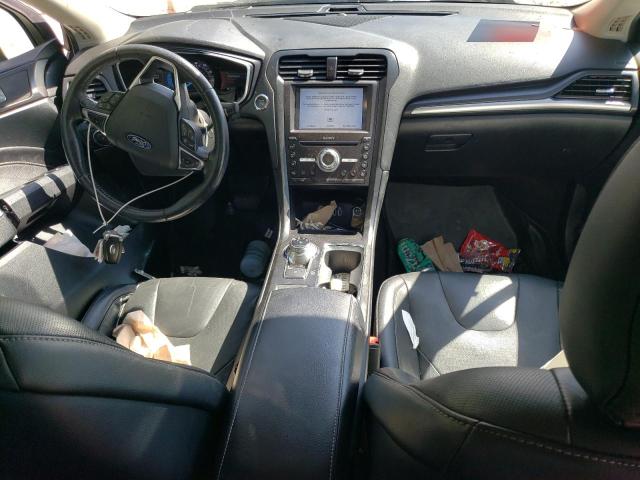  FORD FUSION 2019 Серебристый