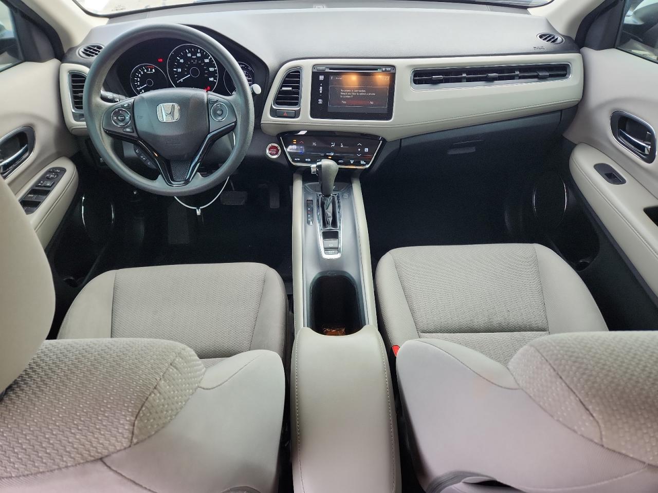 2016 Honda Hr-V Ex VIN: 3CZRU6H50GM711519 Lot: 81801205