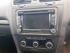 2012 VOLKSWAGEN GOLF MATCH TDI  for sale at Copart WHITBURN