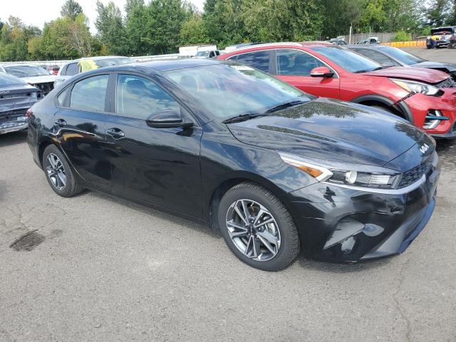  KIA FORTE 2024 Черный