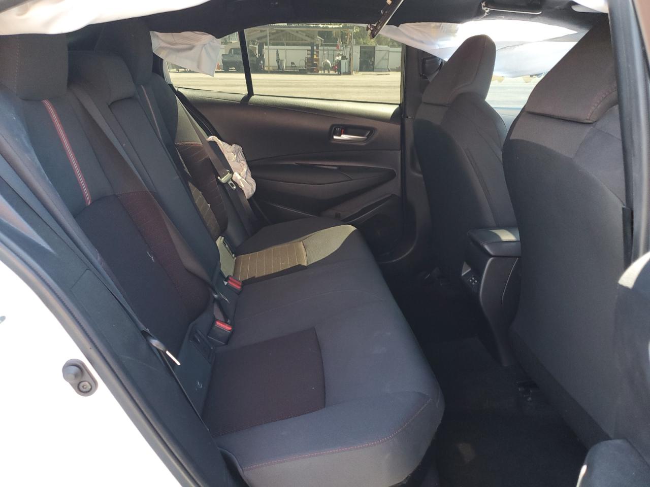 2023 Toyota Corolla Le VIN: JTDBCMFE7P3017848 Lot: 71266765