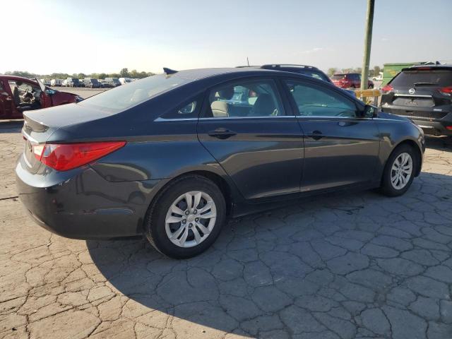 Sedans HYUNDAI SONATA 2012 Сharcoal