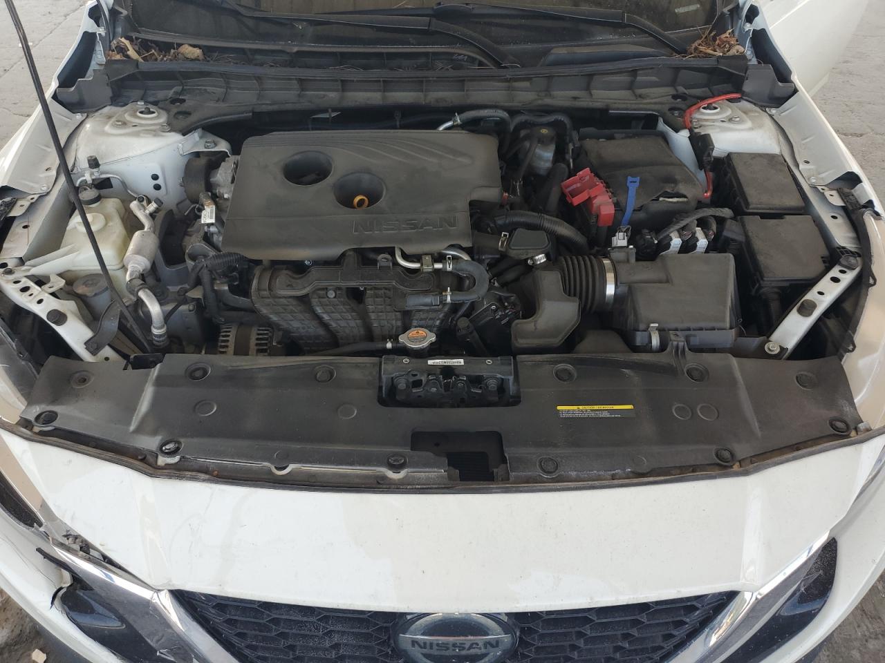 2020 Nissan Altima S VIN: 1N4BL4BV2LC279475 Lot: 81108535