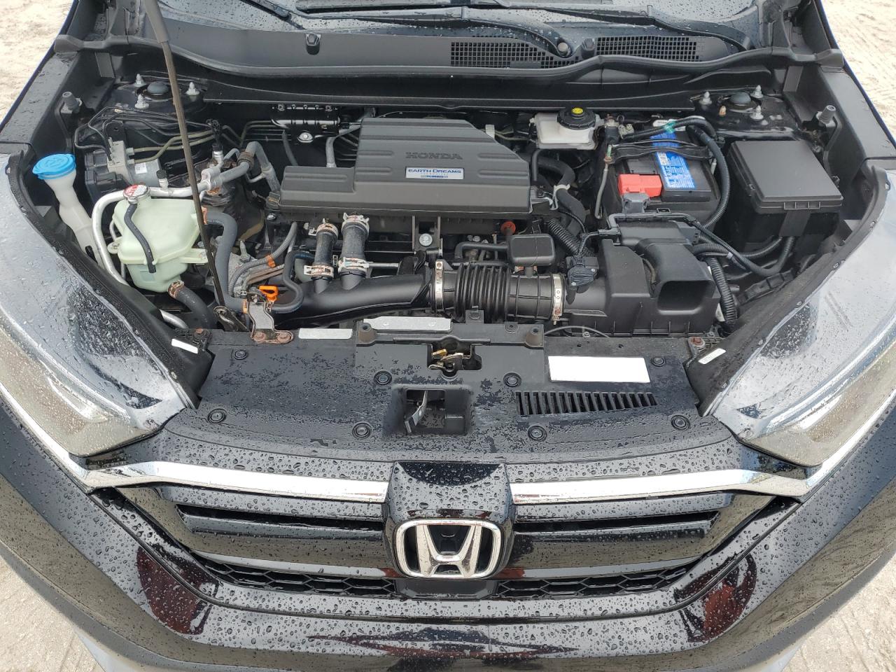 2020 Honda Cr-V Ex VIN: 7FARW1H54LE015252 Lot: 83932215