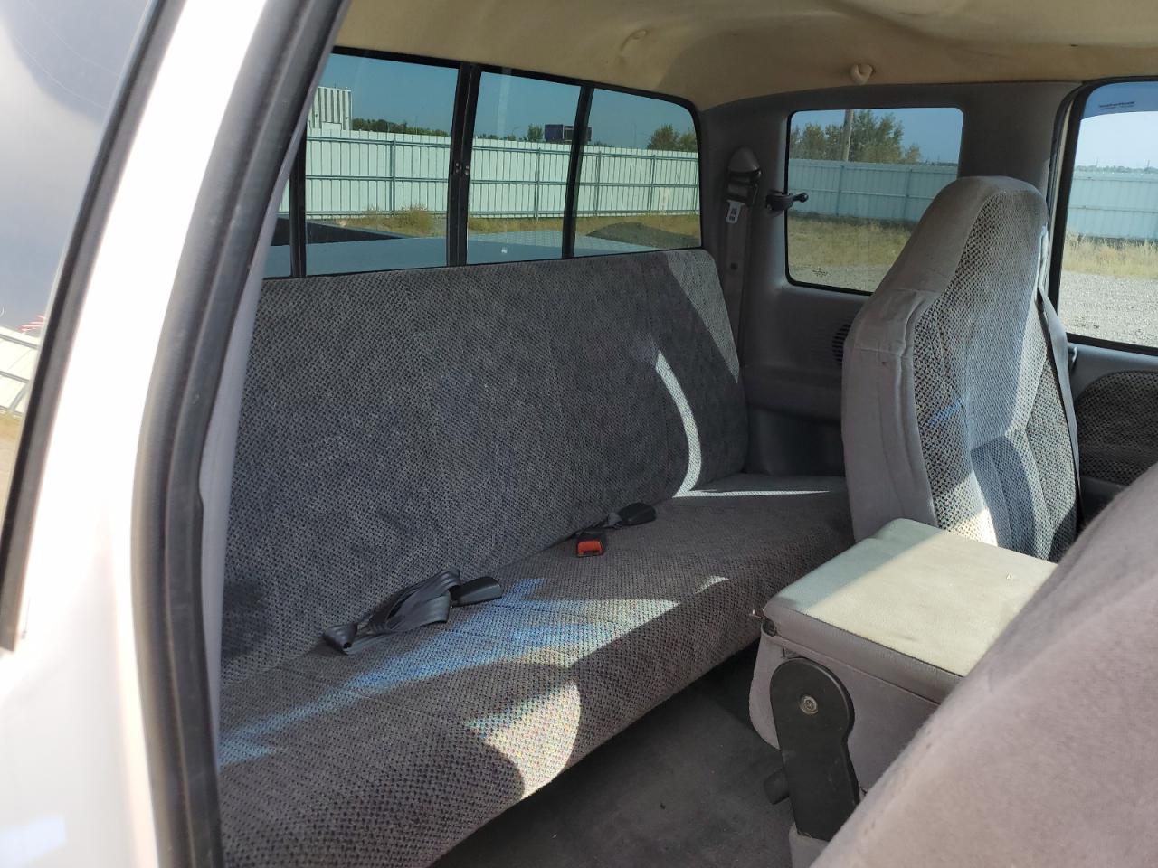 1999 Dodge Ram 1500 VIN: 3B7HC12Y2XG100089 Lot: 80316435