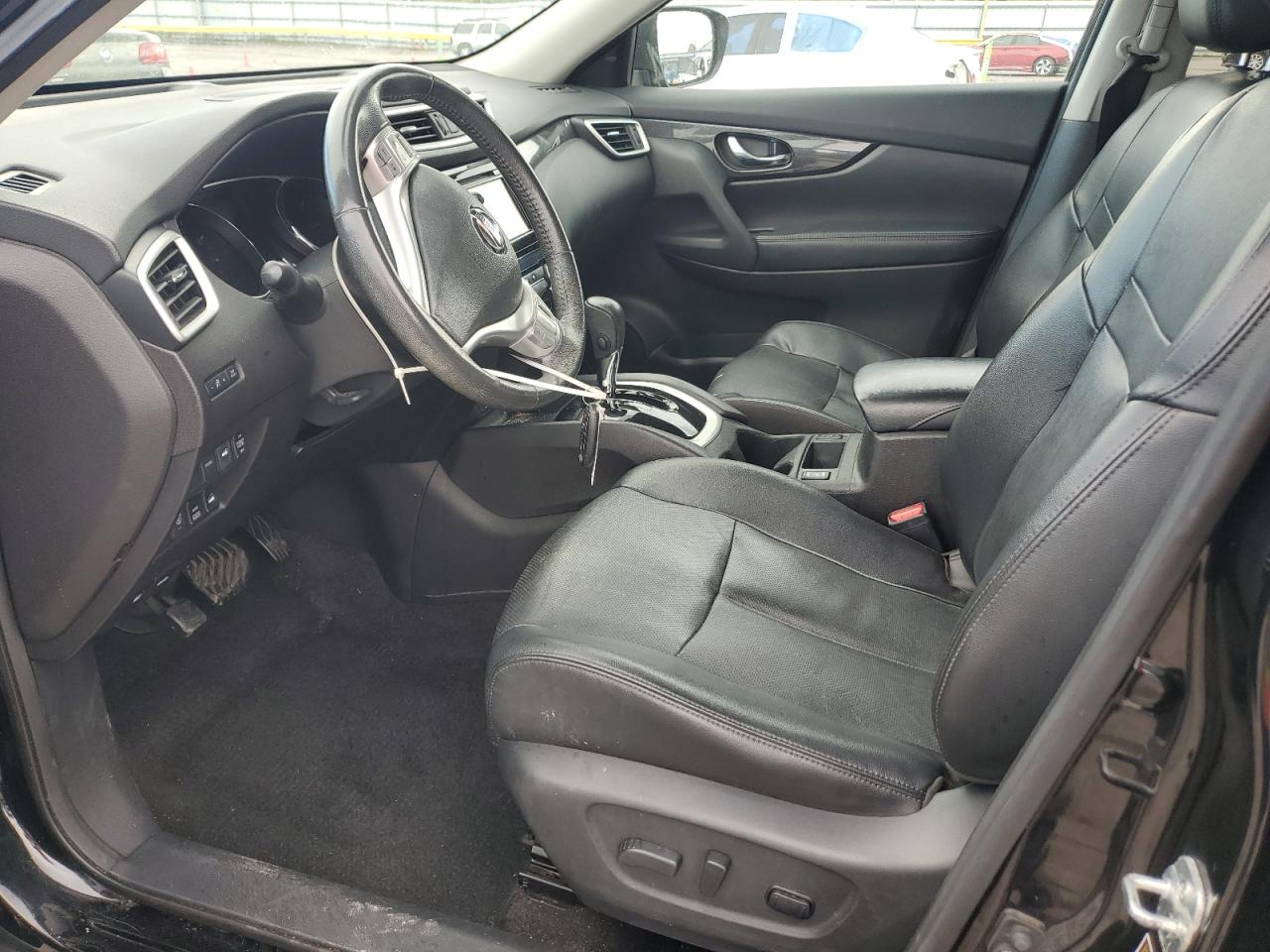 2015 Nissan Rogue S VIN: 5N1AT2MV2FC902116 Lot: 83989665