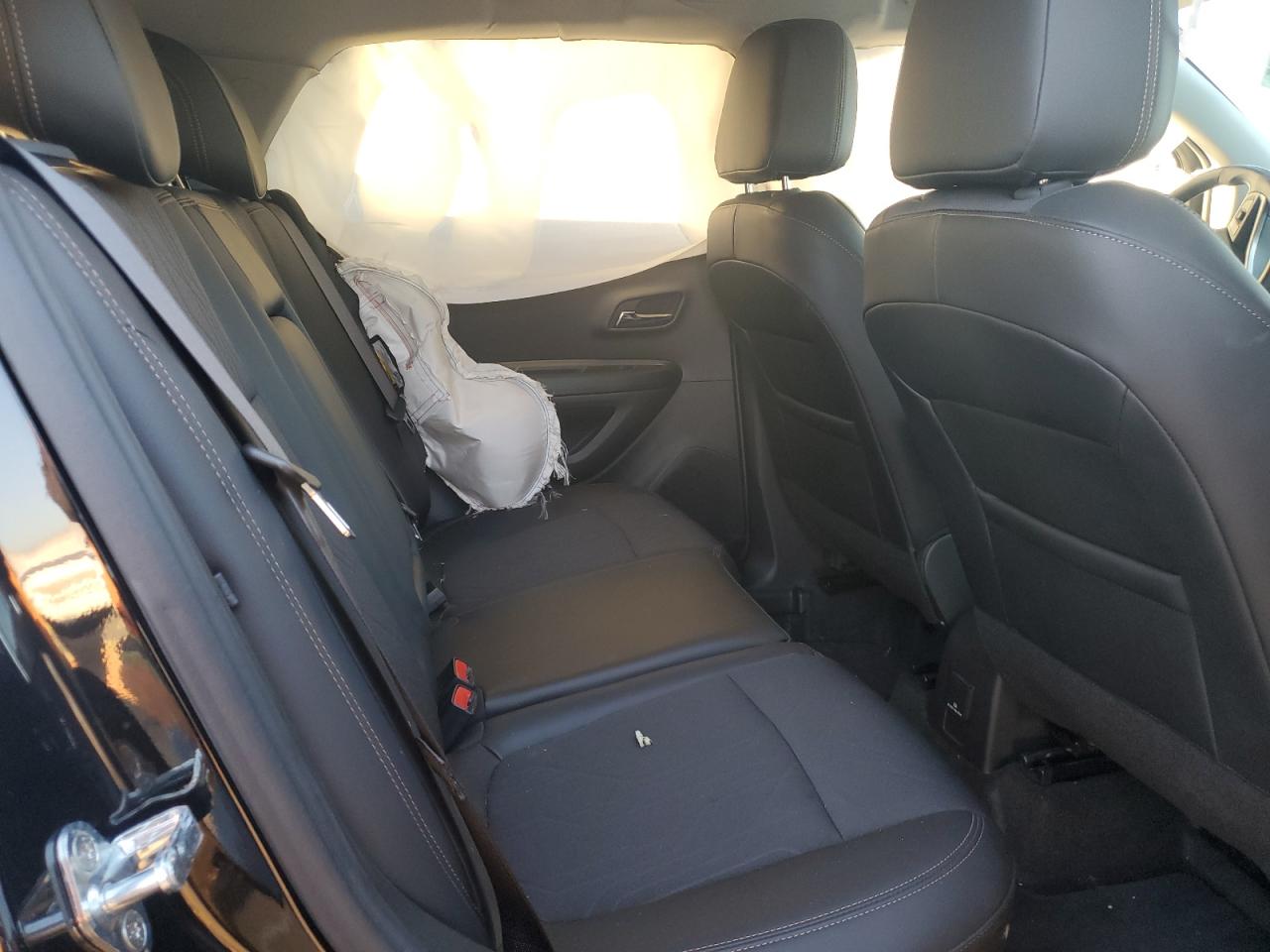 2022 Chevrolet Trax 1Lt VIN: KL7CJPSM2NB569234 Lot: 81666315