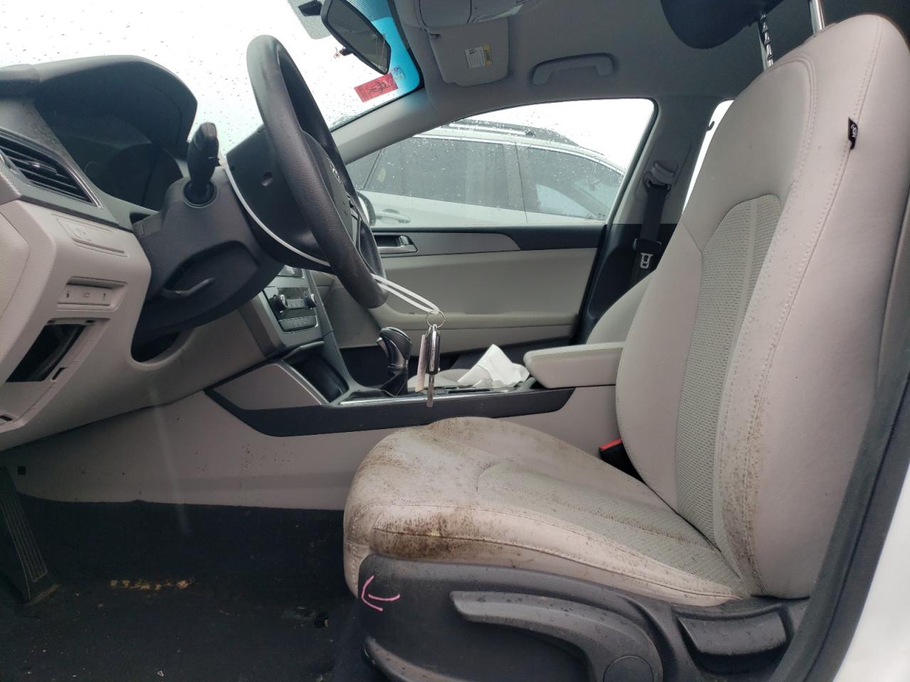 2016 Hyundai Sonata Se VIN: 5NPE24AF2GH396066 Lot: 84938305