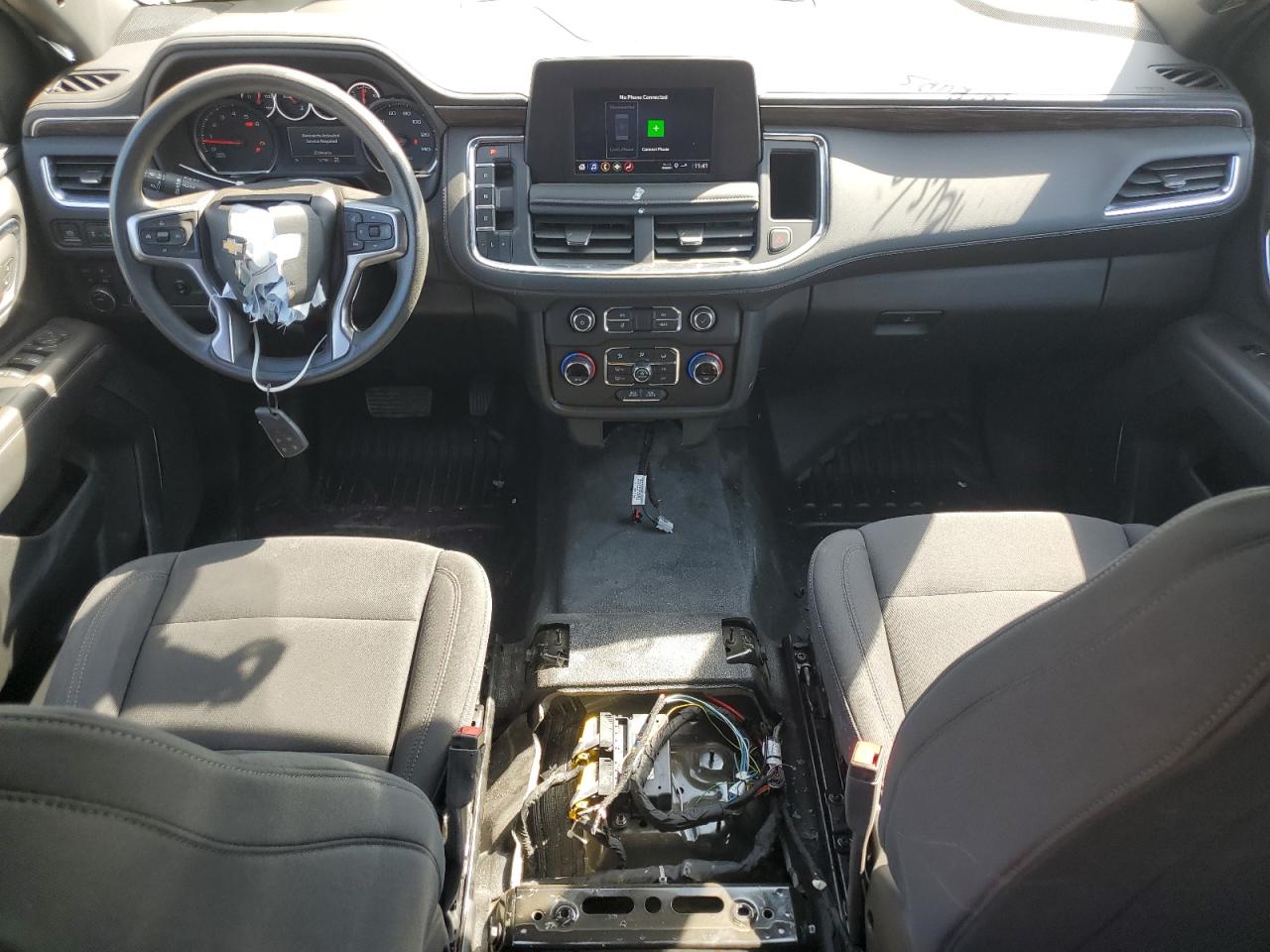 2024 Chevrolet Tahoe K1500 VIN: 1GNSKLEDXRR297326 Lot: 81322045