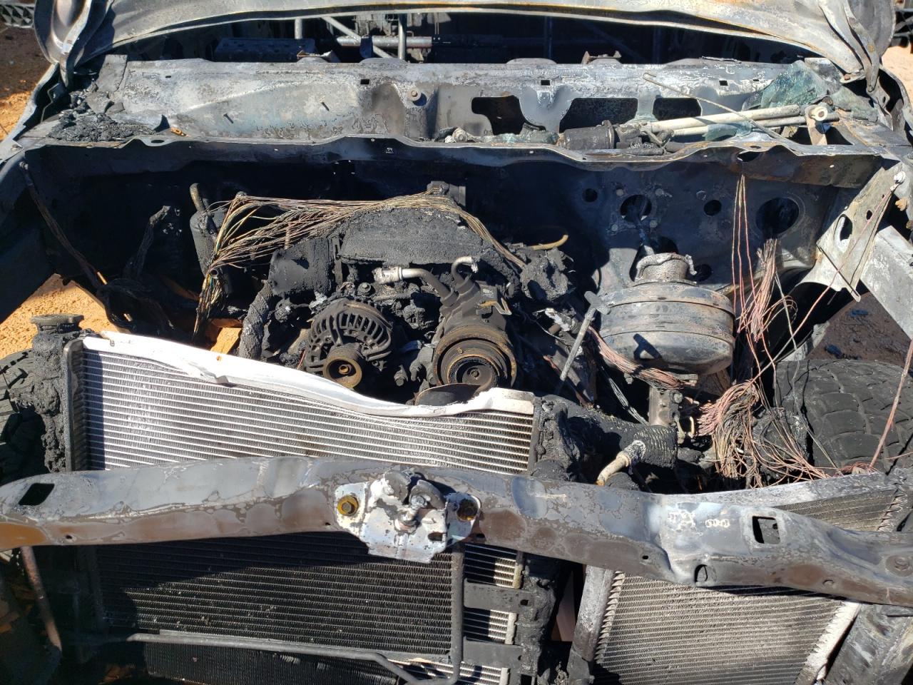 2004 Dodge Ram 1500 St VIN: 1D7HU18D74J174254 Lot: 80273255