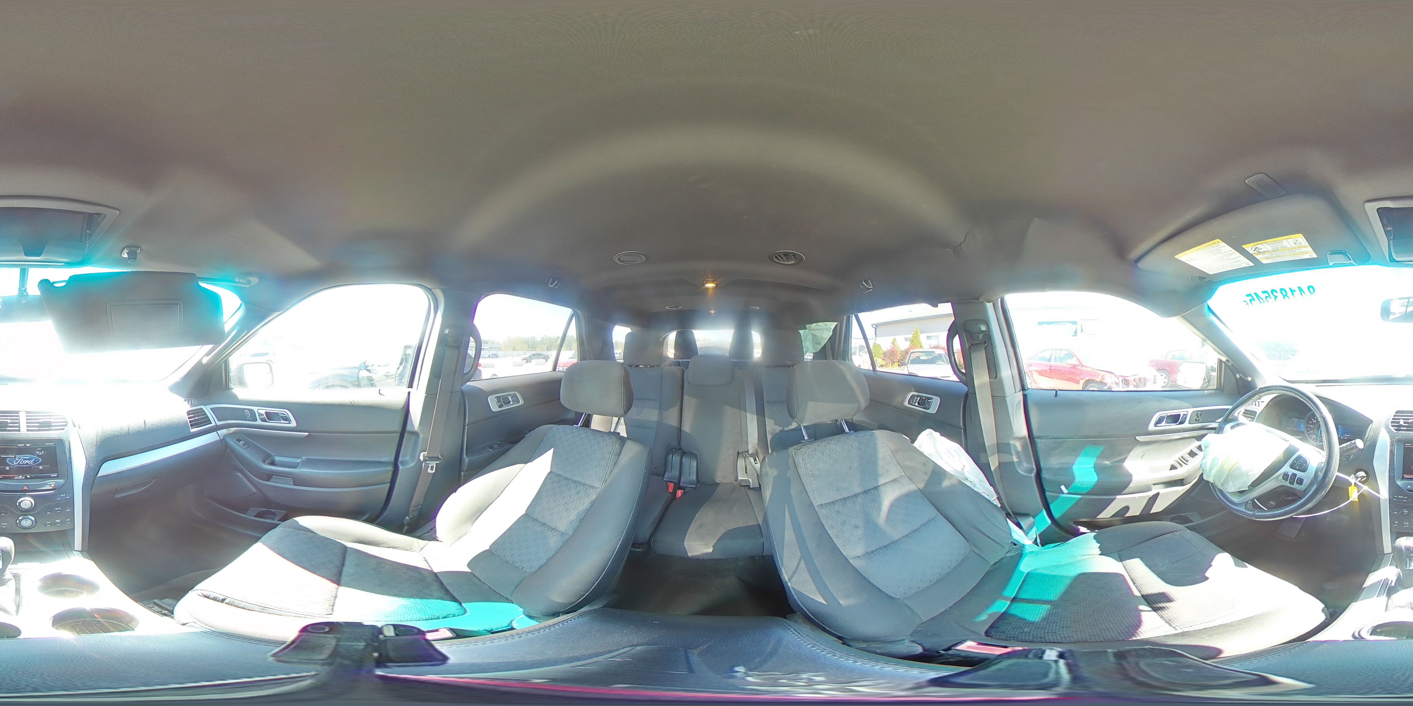 2013 Ford Explorer Xlt VIN: 1FM5K7D85DGB69125 Lot: 84183545