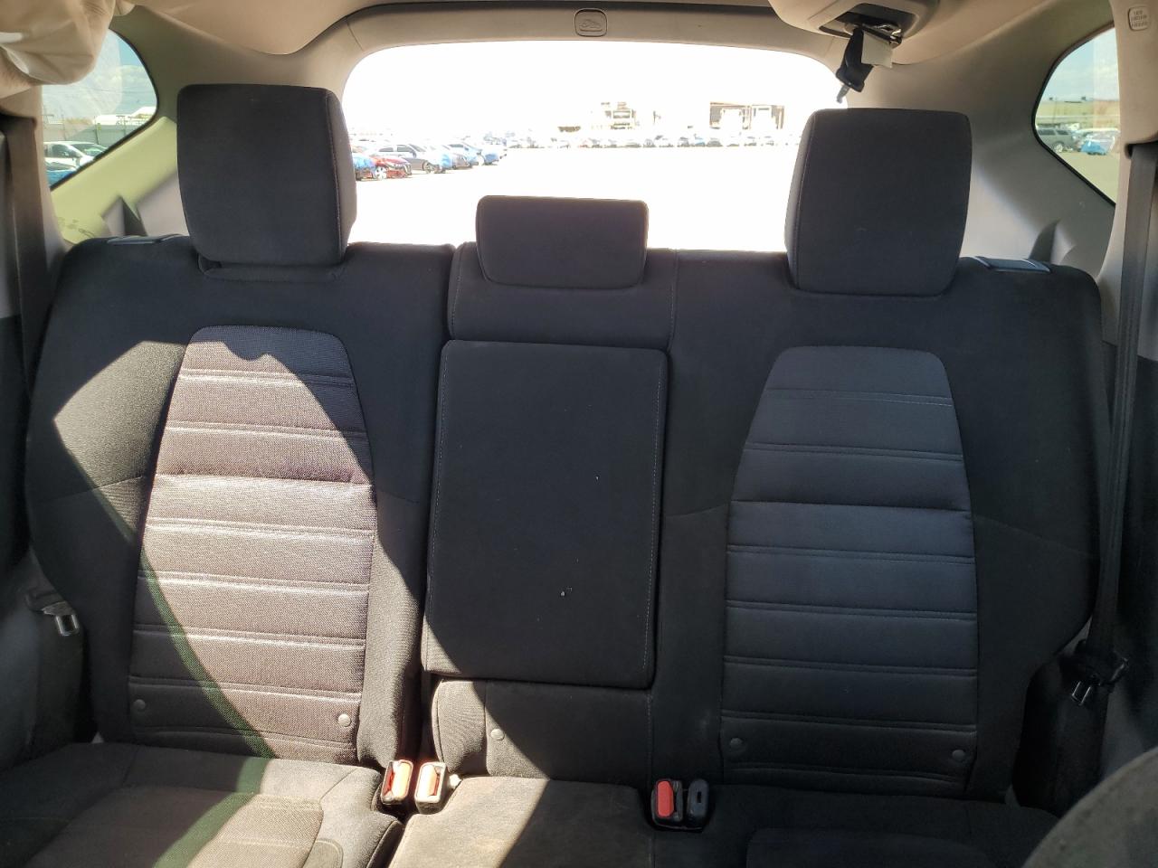 2020 Honda Cr-V Lx VIN: 5J6RW1H24LA002828 Lot: 80082935